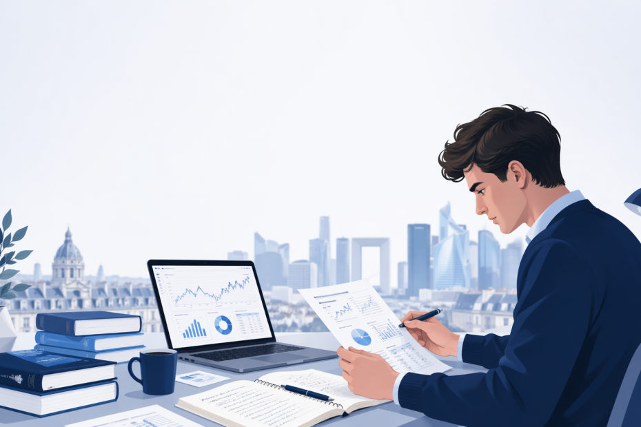 Comment réussir l'examen AMF du premier coup